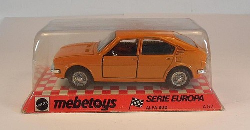 Mebetoys serie europa nr - 1/43,