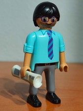 PLAYMOBIL FIGUR EXEKUTIVE