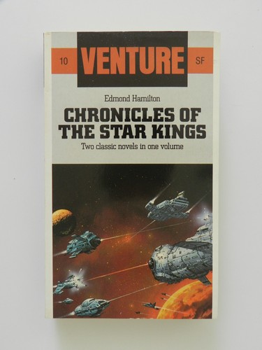 Edmond hamilton chronicles - hamilton, of