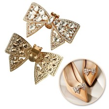 Schuhclips Schleifen mit