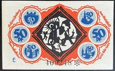 50 Pfennig  Bielefeld 1921