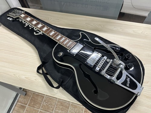 Gitarre burny blc hollow - burny, blc-90