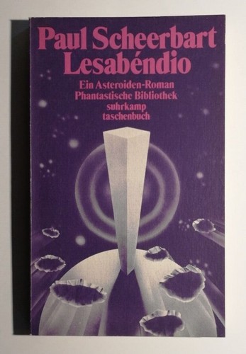 Paul scheerbart lesabendio - scheerbart,