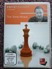 CHESSBASE DVD - FRITZTRAINER -
