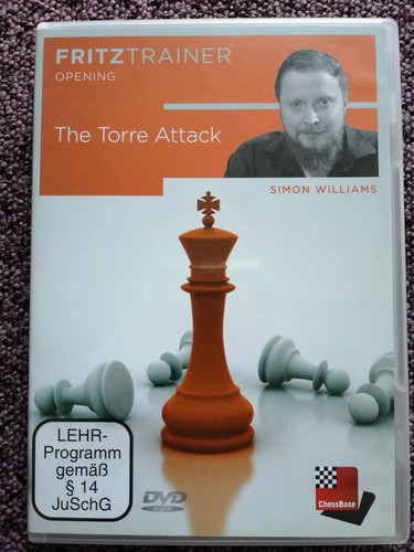 Chessbase dvd fritztrainer - dvd,