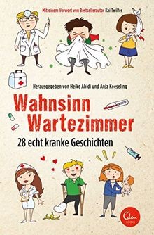 Wahnsinn wartezimmer echt - wahnsinn,