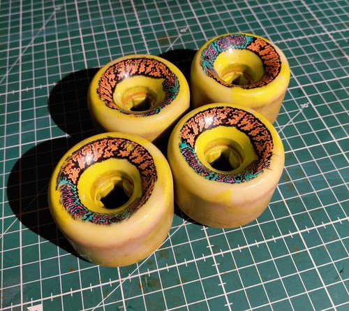 Santa cruz snake - snake, 60mm