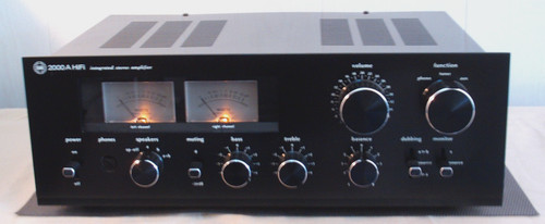 Studio 2000 hifi - hifi, verstärker