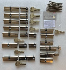 BKS Schließanlage, Doppelzylinder, Sicherungskarte, Zentralschließanlage TOP