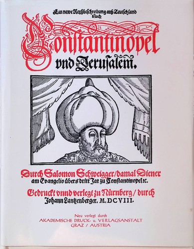 Ein newe reyssbeschreibung - ein,