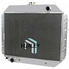 Aluminium Kuhler Radiator For 1970-1979 Ford F-100 F-150 F-250 F-350 F-500 V8