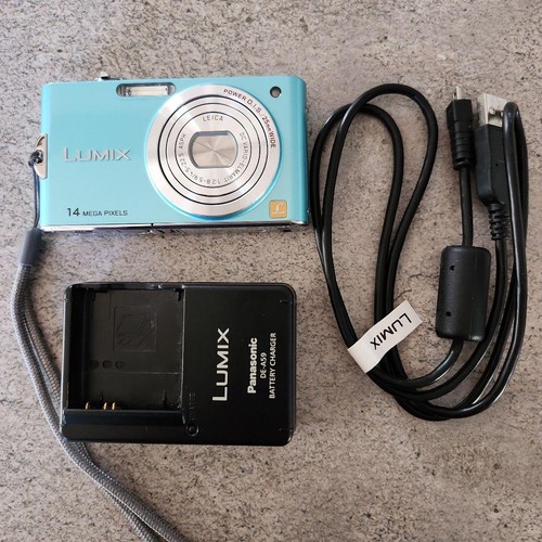 Panasonic lumix dmc fx66 - panasonic, dmc-fx66