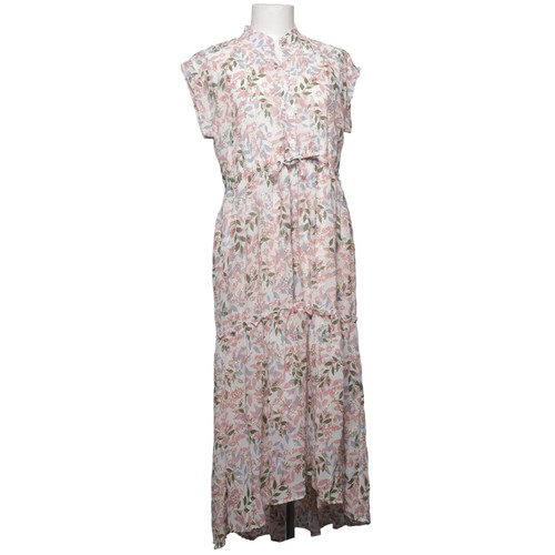 Flamant rose kleid - flamant, größe