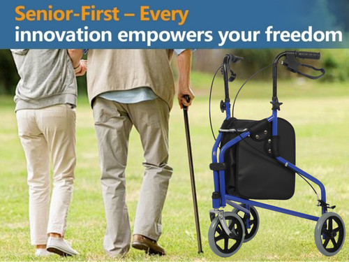 Rollator klappbar faltbar - rollator,,
