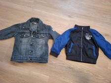 2 Jacken Kinder 74/80