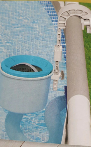 Intex 28000 deluxe - deluxe, skimmer