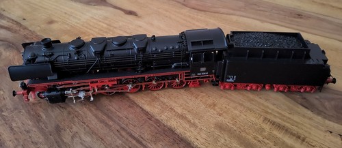 Märklin dampflok digital - digital, ho