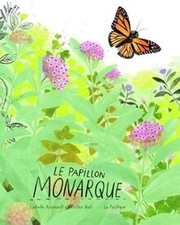 Le papillon monarque von Hall