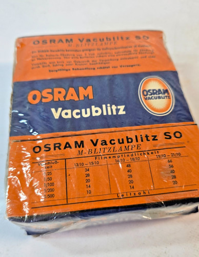 Osram vacublitz - vacublitz, so