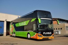 AWM Setra S531 DT Flixbus