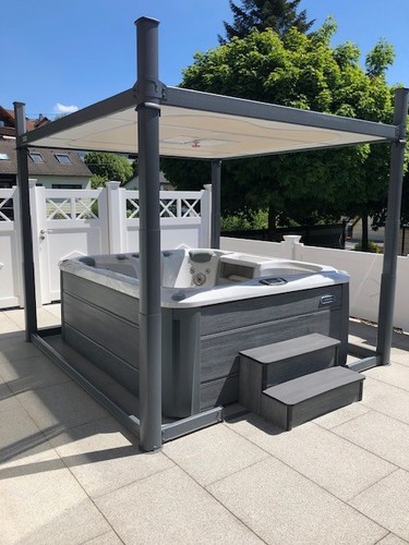 Luxus whirlpool typ armstark - typ,