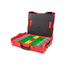 Shallow Stacking Tool Box