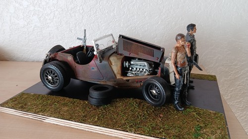 Mad max furiosa - furiosa, +