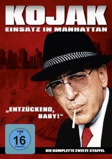Kojak staffel 5 dvds - staffel, dvds]