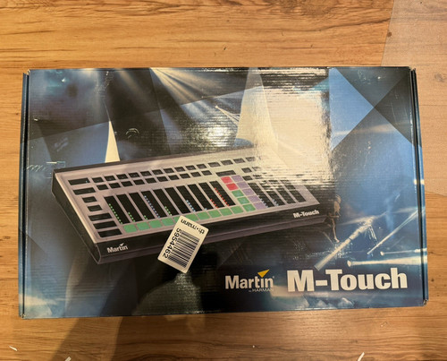 Martrin touch daw - martrin, daw-controller