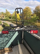 Thule Fahrradträger für zwei Fahrräder