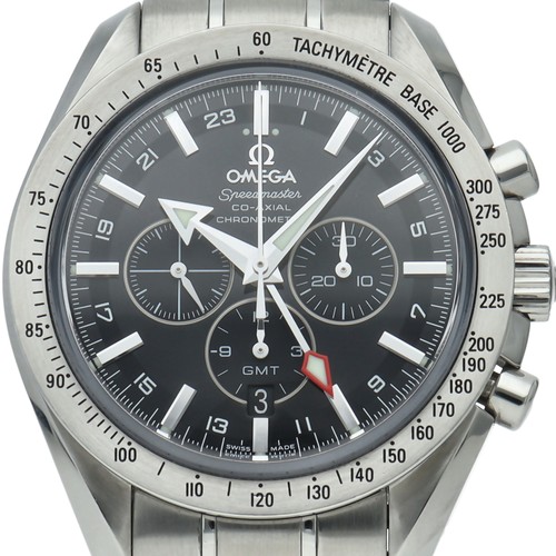 Omega speedmaster broad arrow - omega,