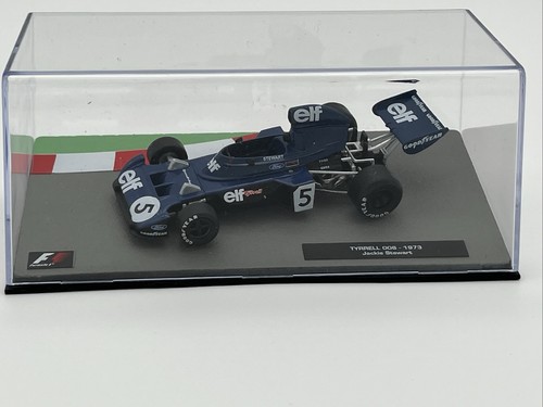 Tyrrell 006 1973 - 1:43,