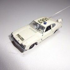 Modellauto Siku für Sammler und Bastler Ford Capri 1700 GT V310