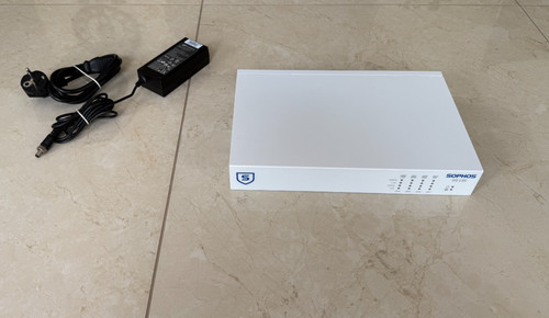 Sophos 135 rev - sophos, 2