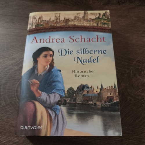 Die silberne nadel von - nadel, andrea