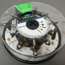 Festool Fräserbox Box-OF S8 mm Fräserset 498979, 10-teilig