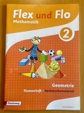 Mathe Arbeitsheft Klasse 2