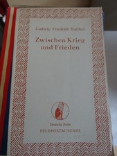 Zwischen Krieg und Frieden