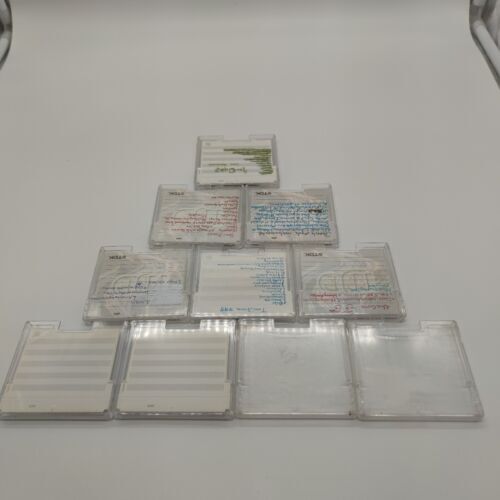 Minidisc hüllen leerhüllen - minidisc,