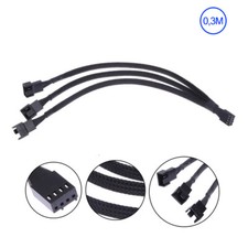 Lüfter Verteiler Splitter 1x