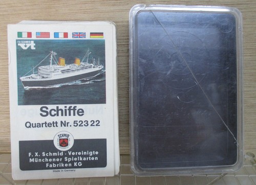 Schmidt quartett schiffe 52322 - schmidt,