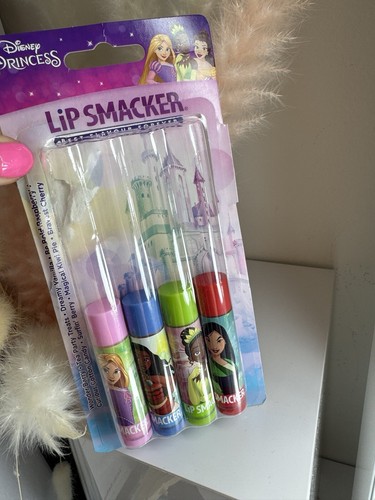 Lip smacker disney stk set - lip,