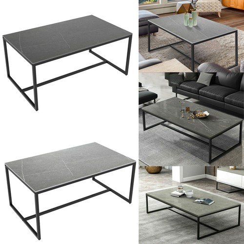 Marmor couchtisch optik - couchtisch,