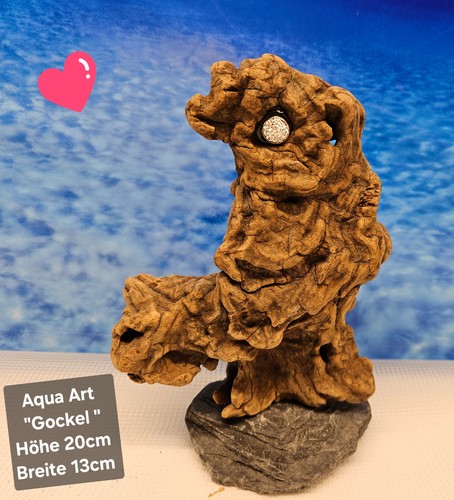 Aqua art wurzel - art,