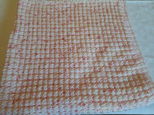 Babydecke handarbeit - babydecke,