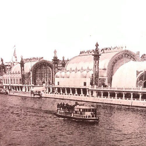 Paris foto palais ausstellung - foto,