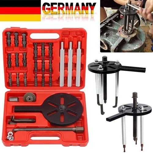 21tlg innenlager abzieher - innenlager, satz