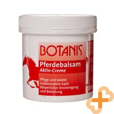 BOTANIS Pferd Balsam Creme