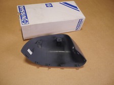 NOS Orig. Nissan Micra K12 ab10/09 Spiegelkappe links grudiert 96374BG28E