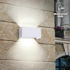 LED Wandlampe Cube Würfel